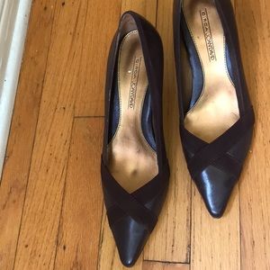 Circa Joan & David Brown Heels